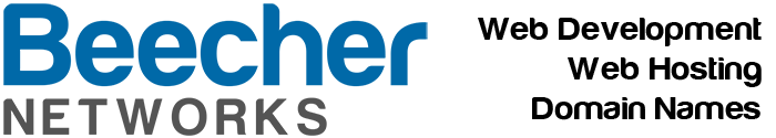 Beecher Networks - Web Development, Hosting & Domains